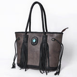 ADBGM328 Tote Genuine Western Leather Women Bag