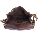 ADBGM261 Crossbody Genuine Western Leather Women Bag Mae