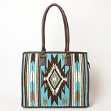 LC-ADBGA464 Tote Genuine Western Leather Women Bag