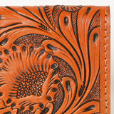 LC-KBG347C Wallet Genuine Leather women bag western Bag