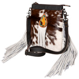 SKBG168 Crossbody Genuine Leather women bag western Bag