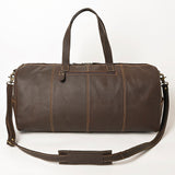 OHA102A Duffel Genuine Leather women bag western Bag