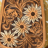 LC-ADBG1146 Sling Genuine Western Leather Women Bag