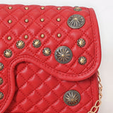 ADBGA871 Shoulder Genuine Western Leather Women Bag