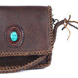 ADBGM261 Crossbody Genuine Western Leather Women Bag Mae