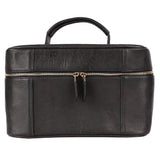 LC-ADBGM386C Jewelry Case Genuine Western Leather Women Bag