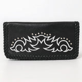 ADBGM782A Wallet Genuine Western Leather Women Bag