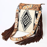 ADBG298 Crossbody Genuine Western Leather Women Bag Mae