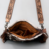 LC-ADBGS192 Messenger Genuine Western Leather Women Bag