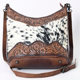 LC-ADBG702A Hobo Hair On Genuine Western Leather Women Bag