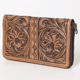 OHG150 Wallet Genuine Leather women bag western Bag