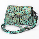 ADBG1635 Crossbody Genuine Western Leather Women Bag