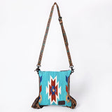 LC-ADBG891 Messenger Genuine Western Leather Women Bag
