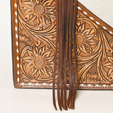 LC-ADBGZ201 Tote Hair On Genuine Western Leather Women Bag