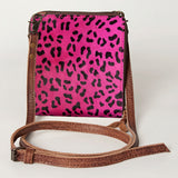 LC-ADBG820D Crossbody Genuine Western Leather Women Bag