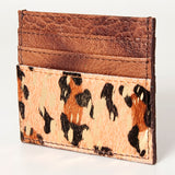 LC-ADBG817G Card-Holder Genuine Western Leather Women Bag