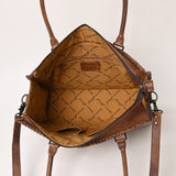 LC-ADBG235 Tote Genuine Western Leather Women Bag