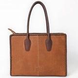 ADBGM783 Tote Hair-On Genuine Western Leather Women Bag