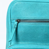LC-ADBGM391 Backpack Genuine Western Leather Women Bag