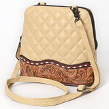 ADBG1679A Crossbody Genuine Western Leather Women Bag