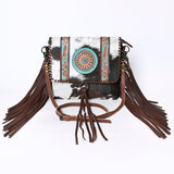 KBG280 Crossbody Genuine Leather women bag western Bag