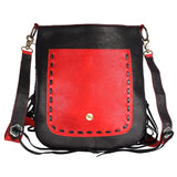 ADBGM352 Messenger Genuine Western Leather Women Bag