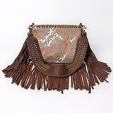 ADBGM774 Crossbody Hair-On Genuine Western Leather Women Bag