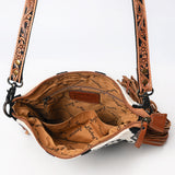 LC-ADBG891 Messenger Genuine Western Leather Women Bag