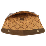 LC-ADBGM388D Wallet Genuine Western Leather Women Bag