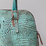 LC-ADBG986 Tote Genuine Western Leather Women Bag