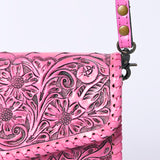 ADBG1133C Wallet Genuine Western Leather Women Bag