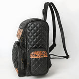 ADBG1674 Backpack Genuine Western Leather Women Bag