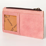 LC-ADBG810 Card-Holder Genuine Western Leather Women Bag