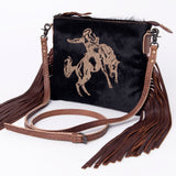ADBG109AF  Crossbody Genuine Western Leather Women Bag Annie