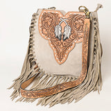 LC-ADBGA431 Messenger Genuine Western Leather Women Bag