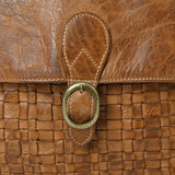 LC-NMBGM115A A Backpack Genuine Leather women bag western Bag