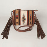 ADBG236 Crossbody Genuine Western Leather Women Bag Olivia