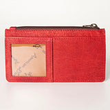 LC-ADBG810 Card-Holder Genuine Western Leather Women Bag