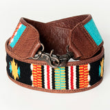 LC-ADBT141 Genuine Leather Crossbody Handle Strap