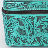 ADBG1251 Jewelry Case Genuine Western Leather Women Bag