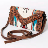 LC-ADBG906 Envelope Genuine Western Leather Women Bag