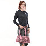 ADBGZ764B Clutch Genuine Western Leather Women Bag