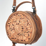 LC-ADBG353 Canteen Genuine Western Leather Women Bag