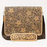 LC-ADBGZ802 Crossbody Genuine Western Leather Women Bag