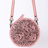 ADBGZ830C Canteen Genuine Western Leather Women Bag