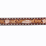 LC-ADBLF119 Genuine American Leather Belt Men and Women