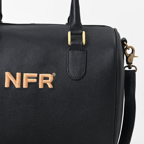 ADBGA1456NFR American Darling Genuine Leather NFR Speedy Bag