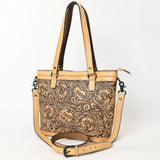 LC-ADBGZ783 Tote Genuine Western Leather Women Bag Mae