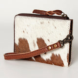 LC-ADBG821D Coin Purse Genuine Western Leather Women Bag