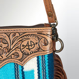 LC-ADBG236 Crossbody Genuine Western Leather Women Bag Nellie